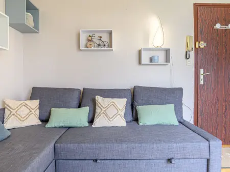 Rose des Vents, Appartement 2 personnes à Quiberon - Photo 6