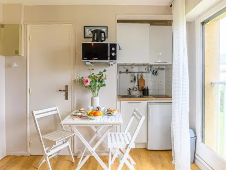 Rose des Vents, Appartement 2 personnes à Quiberon - Photo 7