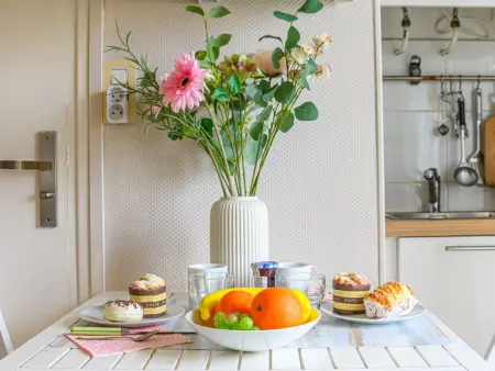 Rose des Vents, Appartement 2 personnes à Quiberon - Photo 8