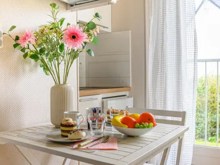 Rose des Vents, Appartement 2 personnes à Quiberon - Photo 9