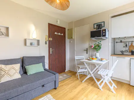 Rose des Vents, Appartement 2 personnes à Quiberon - Photo 10