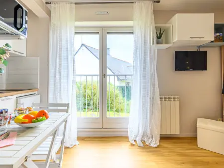 Rose des Vents, Appartement 2 personnes à Quiberon - Photo 14