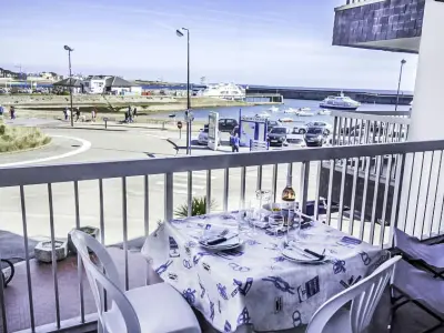 Wohnung in Quiberon, Port Maria - L631757