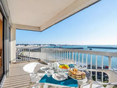 Appartement à Quiberon, Port Maria - L867533