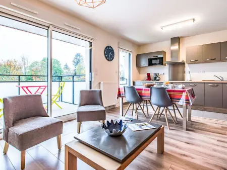 Stella Marine, Appartement 2 personnes à Carnac - Photo 1