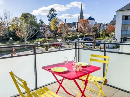 Stella Marine, Appartement 2 personnes à Carnac - Photo 4