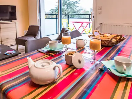 Stella Marine, Appartement 2 personnes à Carnac - Photo 7