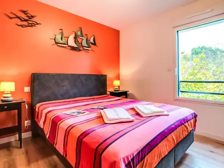 Stella Marine, Appartement 2 personnes à Carnac - Photo 9