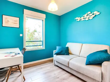 Stella Marine, Appartement 2 personnes à Carnac - Photo 10