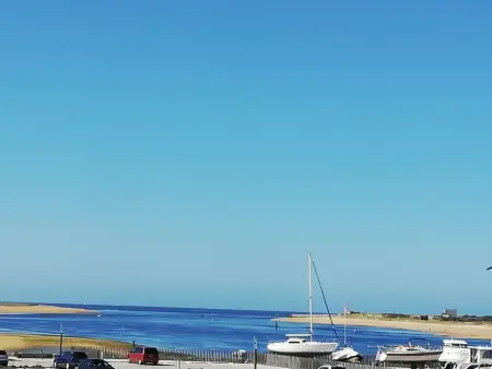 Raffinement, confort et vue Mer, Gite 5 personnes à Etel - Photo 2