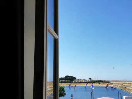 Raffinement, confort et vue Mer, Gite 5 personnes à Etel - Photo 7