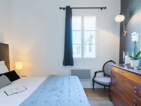 Raffinement, confort et vue Mer, Gite 5 personnes à Etel - Photo 8