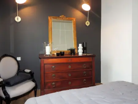 Raffinement, confort et vue Mer, Gite 5 personnes à Etel - Photo 9