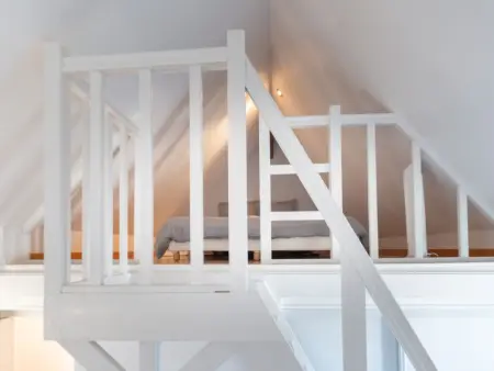 Raffinement, confort et vue Mer, Gite 5 personnes à Etel - Photo 14