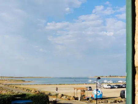 Raffinement, confort et vue Mer, Gite 5 personnes à Etel - Photo 15