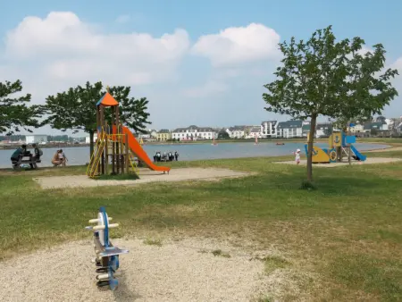 Raffinement, confort et vue Mer, Gite 5 personnes à Etel - Photo 18