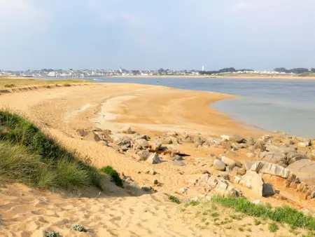 Raffinement, confort et vue Mer, Gite 5 personnes à Etel - Photo 20