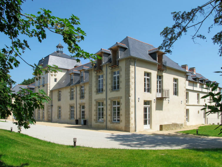 Le Château de Kergonano (BDE102), Location Gite à Baden - Photo 13 / 21