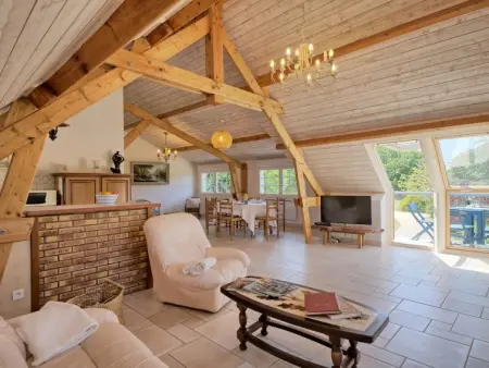 Prad Nomad, Appartement 4 personnes à Piriac sur Mer - Photo 3