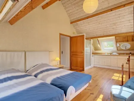 Prad Nomad, Appartement 4 personnes à Piriac sur Mer - Photo 10