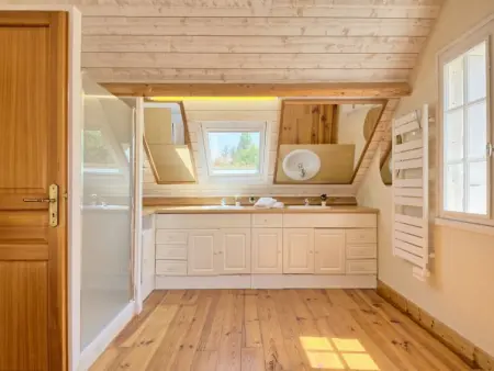 Prad Nomad, Appartement 4 personnes à Piriac sur Mer - Photo 11