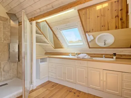 Prad Nomad, Appartement 4 personnes à Piriac sur Mer - Photo 12