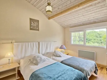 Prad Nomad, Appartement 4 personnes à Piriac sur Mer - Photo 13