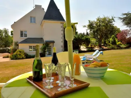 Prad Nomad, Appartement 4 personnes à Piriac sur Mer - Photo 18