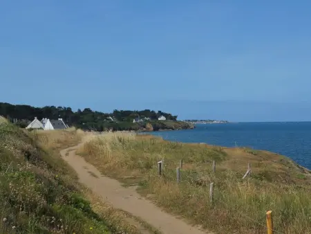 Prad Nomad, Appartement 4 personnes à Piriac sur Mer - Photo 25