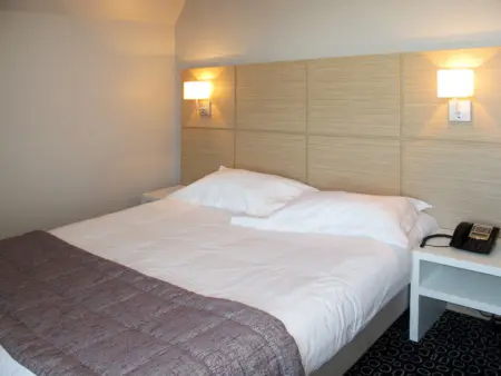 Villas du Spa, Appartement 4 personnes à Pléneuf Val André - Photo 3