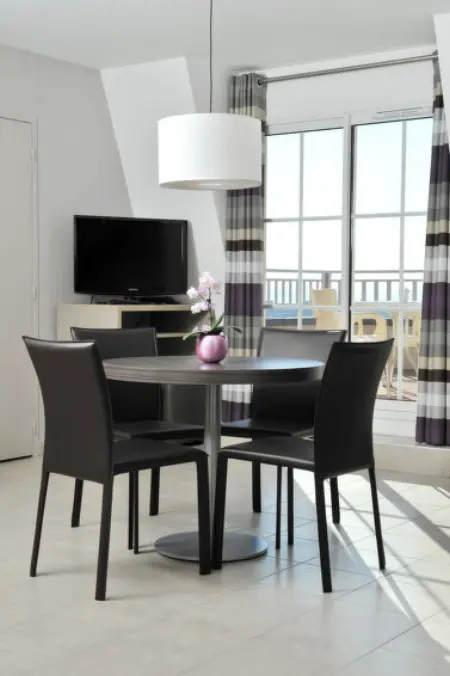 Villas du Spa, Appartement 4 personnes à Pléneuf Val André - Photo 6