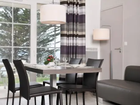 Villas du Spa, Appartement 4 personnes à Pléneuf Val André - Photo 7