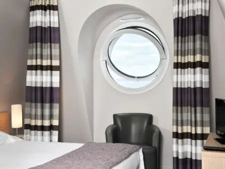 Villas du Spa, Appartement 4 personnes à Pléneuf Val André - Photo 10