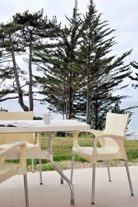 Villas du Spa, Appartement 4 personnes à Pléneuf Val André - Photo 12