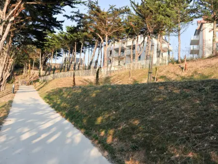 Villas du Spa, Appartement 4 personnes à Pléneuf Val André - Photo 16