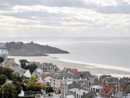 Villas du Spa, Appartement 4 personnes à Pléneuf Val André - Photo 18