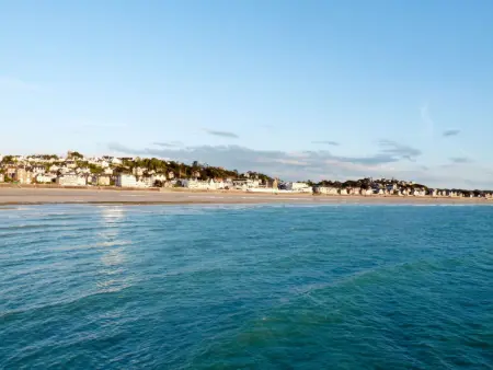 Villas du Spa, Appartement 4 personnes à Pléneuf Val André - Photo 21