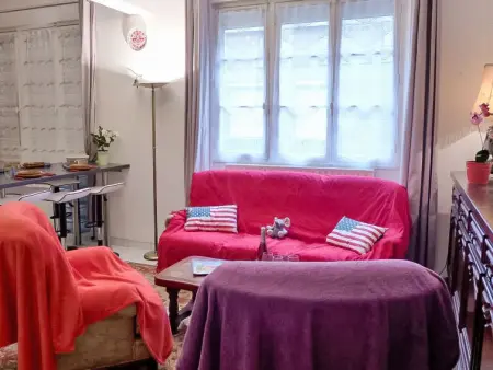 Merbonne, Appartement 4 personnes à Saint Malo - Photo 5