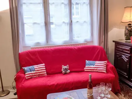 Merbonne, Appartement 4 personnes à Saint Malo - Photo 6