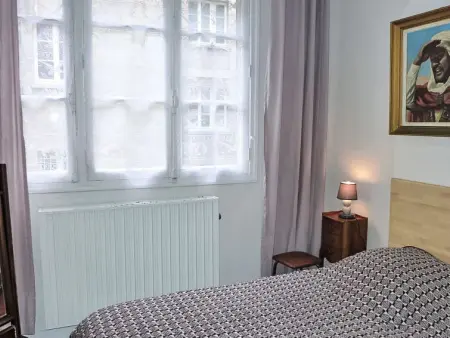 Merbonne, Appartement 4 personnes à Saint Malo - Photo 13
