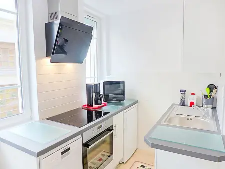 Saint Thomas, Appartement 2 personnes à Saint Malo - Photo 3