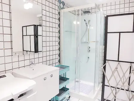 Saint Thomas, Appartement 2 personnes à Saint Malo - Photo 4