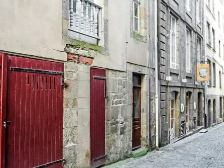 Saint Thomas, Appartement 2 personnes à Saint Malo - Photo 6