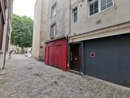 Saint Thomas, Appartement 2 personnes à Saint Malo - Photo 7