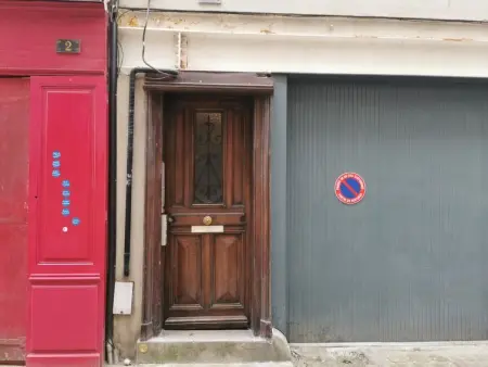 Saint Thomas, Appartement 2 personnes à Saint Malo - Photo 8