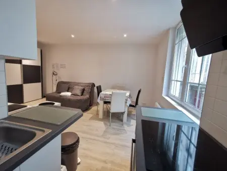 Saint Thomas, Appartement 2 personnes à Saint Malo - Photo 9