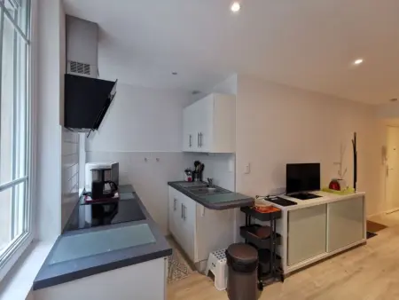 Saint Thomas, Appartement 2 personnes à Saint Malo - Photo 10