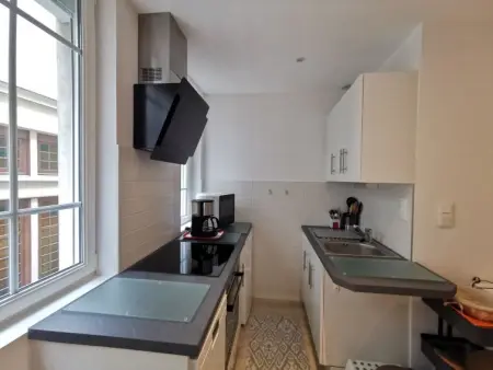 Saint Thomas, Appartement 2 personnes à Saint Malo - Photo 11