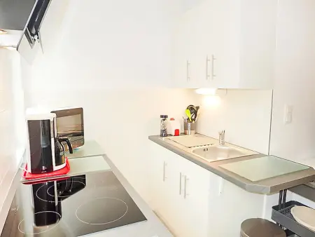 Saint Thomas, Appartement 2 personnes à Saint Malo - Photo 12