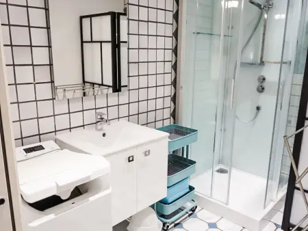 Saint Thomas, Appartement 2 personnes à Saint Malo - Photo 17